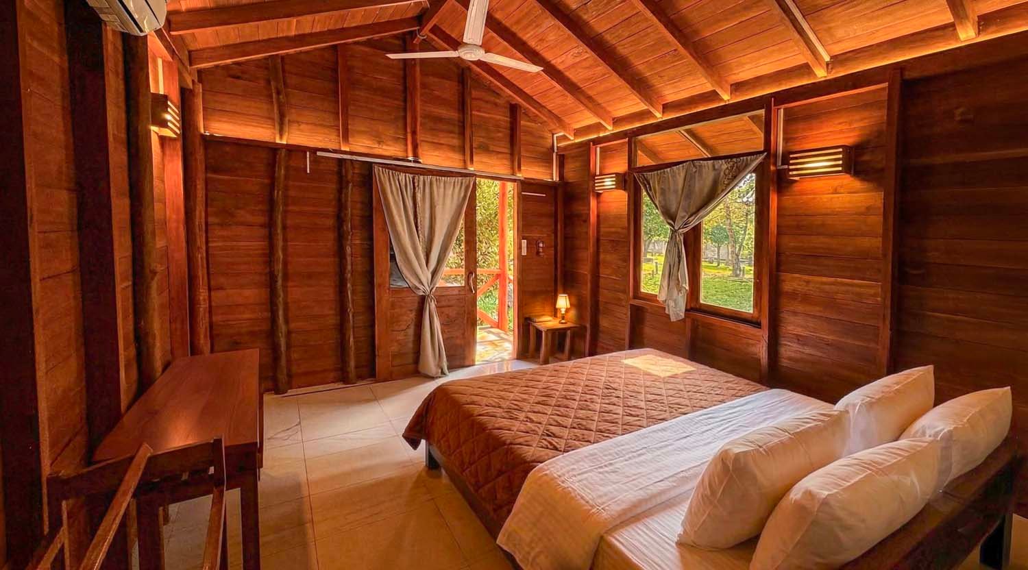 Double Room at Mastodon Valley Safari Resort